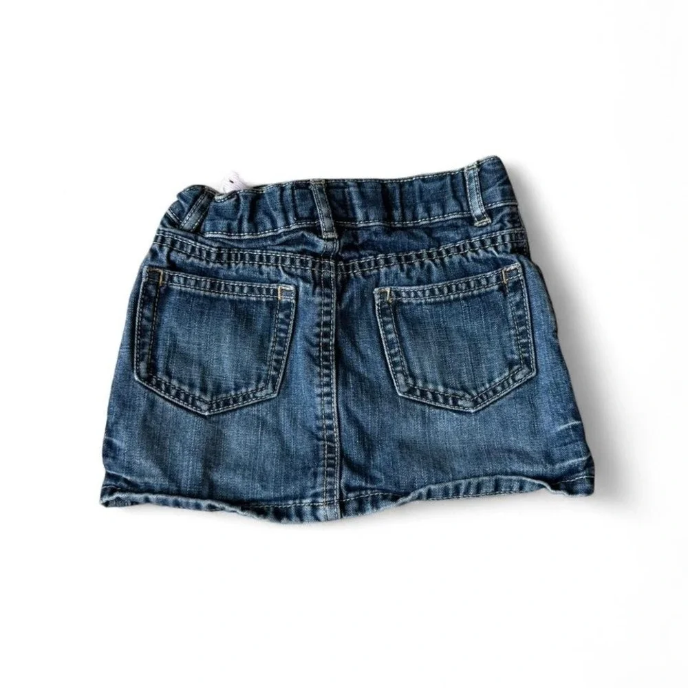 Vintage Old Navy‎ Denim Skirt